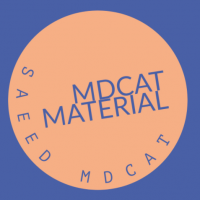 mdcat material
